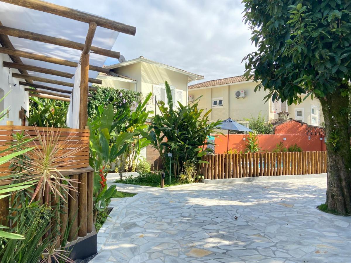 Pousada Pono Village จูเกย์ ภายนอก รูปภาพ